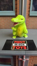 BEE 1992 Rubber Tyrannosaurus Rex Toy Figure
