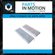 Pollen / Cabin Filter fits VAUXHALL GRANDLAND X 2017 on Blue Print 03638979 New