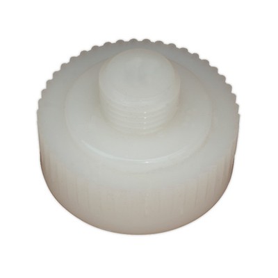 SEALEY TOOLS - Premier Nylon Hammerfläche, hart/weiß für DBHN20 & NFH175   Mo...