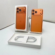 Apple iPhone 17 Pro Max - 2 TB - Cosmic Orange (Unlocked) for sale