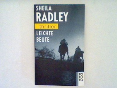 Leichte Beute.   (Nr. 3221) Radley, Sheila: