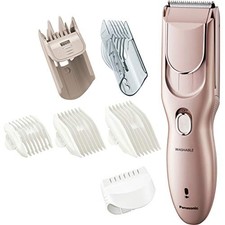 Tondeuse à cheveux Pana rechargeable AC finition or rose ER-GF71-PN NEUF