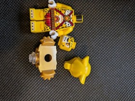 LEGO Legends of Chima 30250 Ewar&rsquo;s Acro Fighter Polybag and Lundor minifigure 