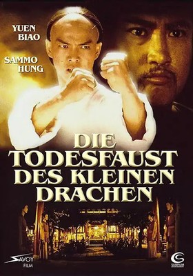 Die Todesfaust des kleinen Drachen ZUSTAND SEHR GUT