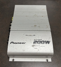 Current Pioneer GM-X362 marketplace offer