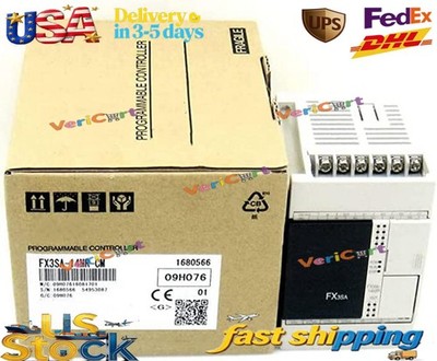 NEW MITSUBISHI FX3SA-14MR-CM Programmable Controller
