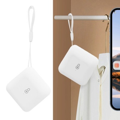 Innovativ für Tuya für ZigBee Innentemperatur und Feuchtigkeit Messgerät