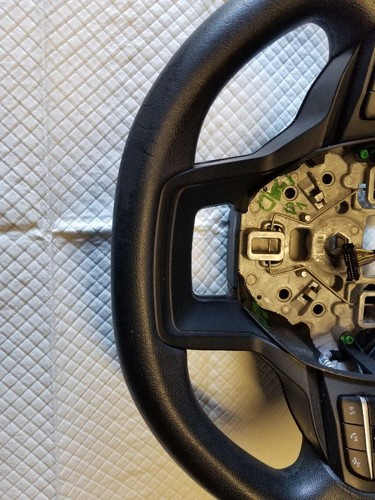 20 21 22 23 24 FORD EXPLORER STEERING WHEEL OEM - Picture 3 of 12
