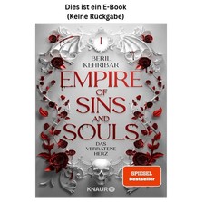 Beril Kehribar Empire of Sins and Souls 1 - D...