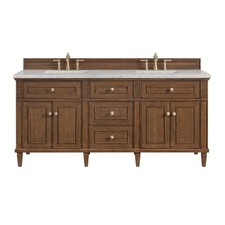 James Martin Vanities 424-V72-3EJP Lorelai 72