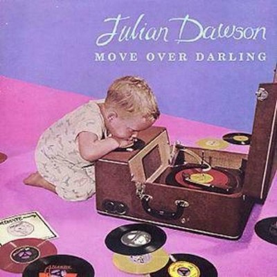 Move Over Darling CD Julian Dawson Neu & Versiegelt