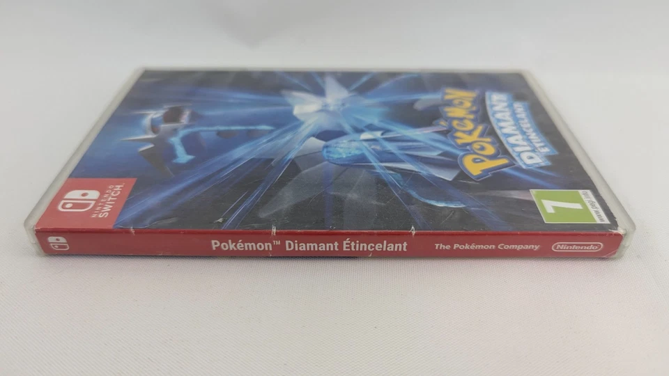 Pokémon Diamant Etincelant (Nintendo Switch, 2021), photo 3 sur 5
