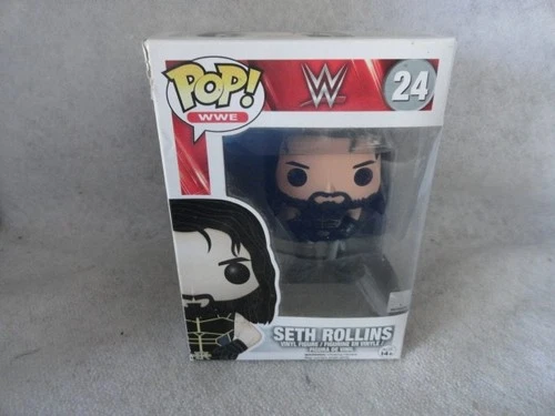 Funko Pop! Vinyl: WWE - Seth Rollins #24