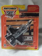 2024 Matchbox Sky Busters F-35 B Lightning Jet Lockheed Martin New MOC
