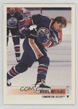 1994-95 O-Pee-Chee Premier Doug Weight #8 06x7