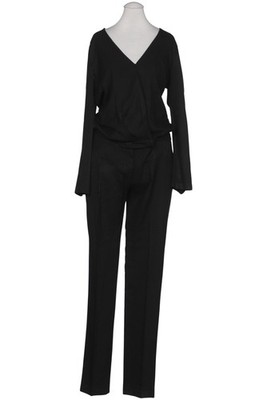 ba&sh Jumpsuit/Overall Damen Gr. EU 36 Wolle Baumwolle Schwarz #cp8qwza