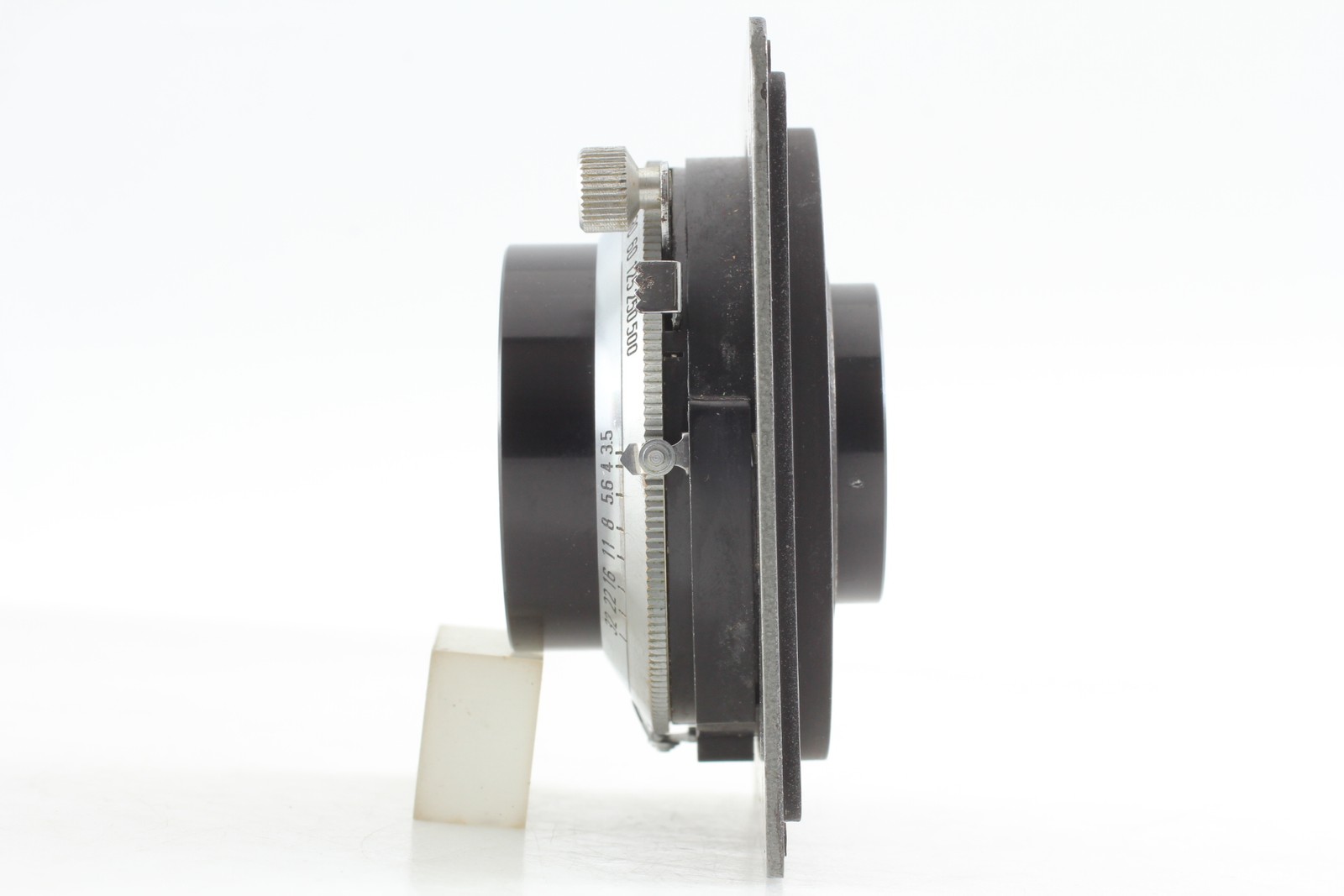 [Exc+5] Horseman 970 Film Camera Topcor 105mm f/3.5 Lens 8EXP 6x9 From JAPAN