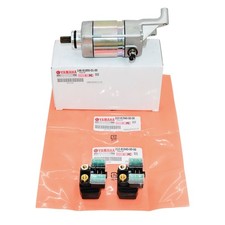 Starter & Relay for Yamaha R1 YZFR1 2009-2014...