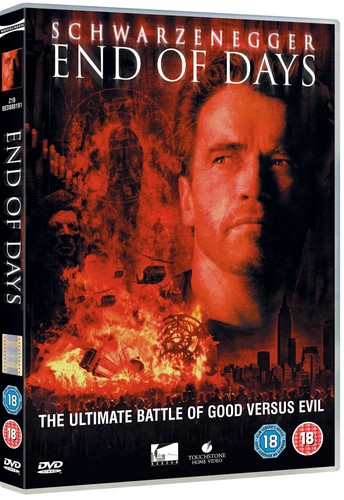 End of Days (DVD) Marc Lawrence Miriam Margolyes Mark Margolis Udo Kier - Picture 2 of 2