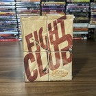Fight Club Collectors Edition Dvd New
