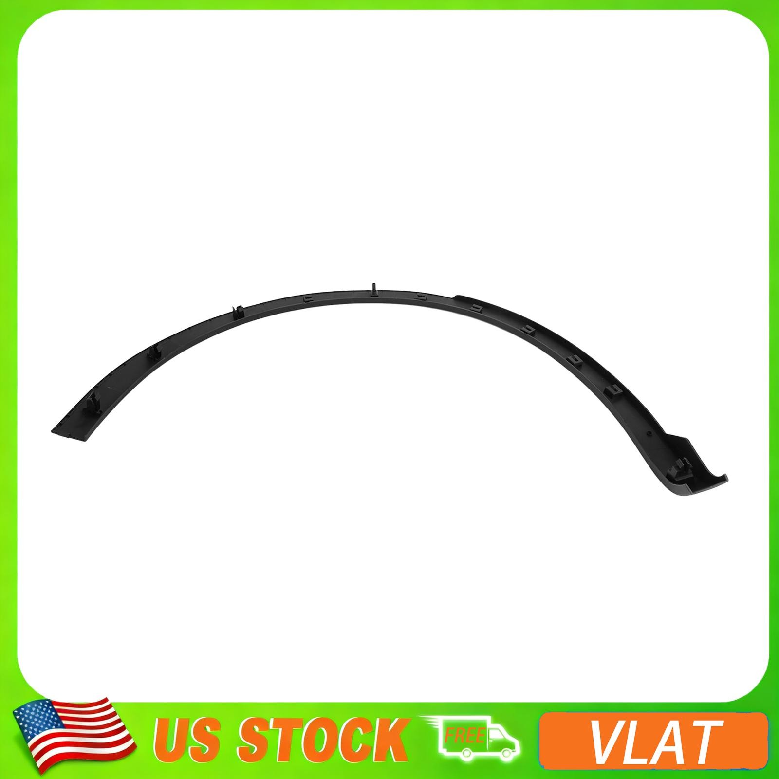 Rear Left Wheel Arch Trim Molding FIT For 2017-2020 Maserati Levante 670061853