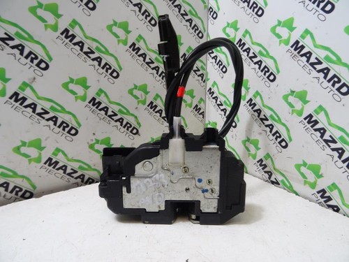 PORTIERSLOT RECHTS VOOR Nissan Note (E11) 805009U10C - Afbeelding 2 van 2