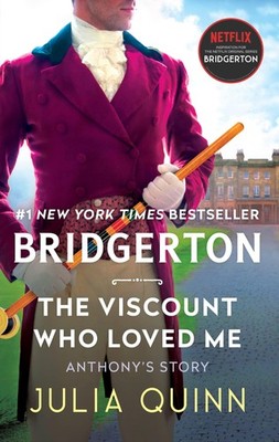 Viscount Who Loved Me, The (Bridgertons Book 2) - Quinn, Julia - Very Good -...