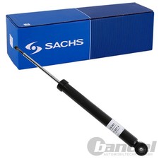 SACHS GASDRUCK STOßDÄMPFER HINTERACHSE PASSEND FÜR HYUNDAI I20 | 319 963