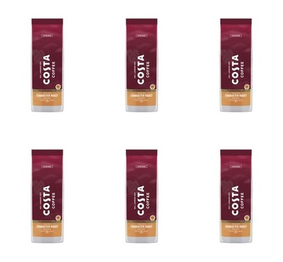 15012547006218 Costa Coffee PRO CREMA GOLD 1 kg X6 Coca Cola HBC Polska Sp. z o.