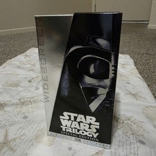  Star Wars Trilogy Special Edition VHS Silver Box Set 1997 Widescreen THX