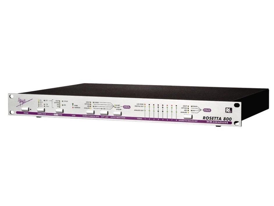 Apogee Rosetta 800 for sale | eBay