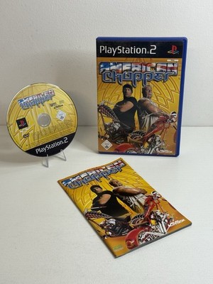 PS2 Spiel | American Chopper | Playstation 2