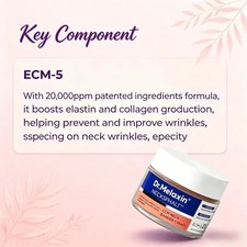 Dr.Melaxin Necksphalt ECM Neck Barrier Cream 50ml Korea Beauty Free ship - Image 4