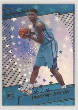 2017-18 Panini Revolution Rookies Astro Dwayne Bacon #136 Rookie RC d8g