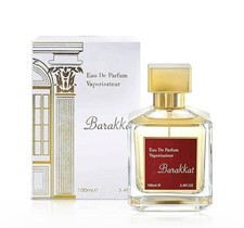  Barakkat  Fragrance World | Eau De Parfum 100ml | White