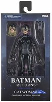 Neca - Batman Returns - Catwoman 20,3 Cm GroßE Bekleidete Actionfigur