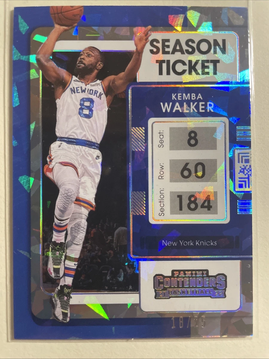 Kemba Walker Trading Cards for sale | eBay