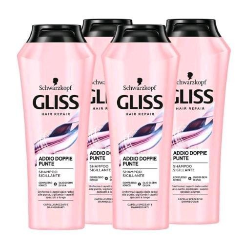 PRITT SHAMPOO GLISS DOPPIE PUNTE CONF 12 PZ.