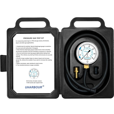 #ad #ad Manometer Gas Pressure Tester Manometer LP Gas Pressure Tester Gauge 0 35quot; W.C $58.89