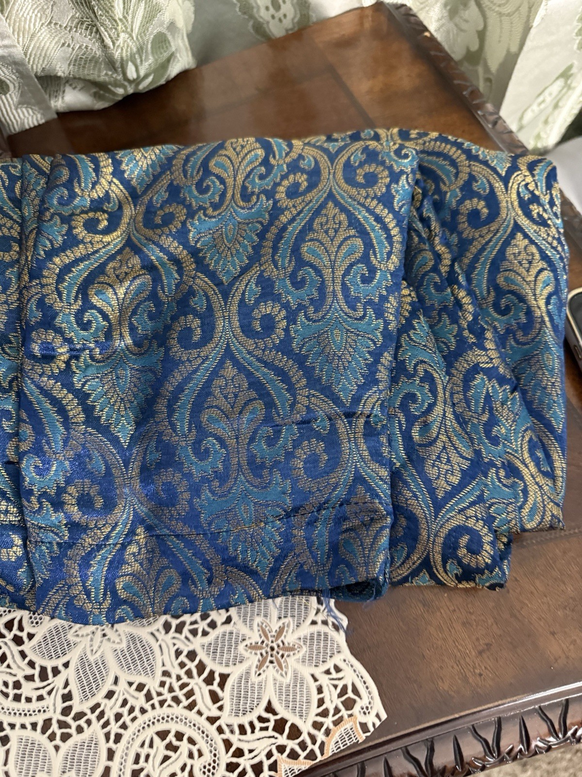 Indian Pakistani Tradition Designer Shalwar Kamee… - image 4