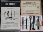 Vintage Lee Loader Reloading Kit for 410 ga 2 1 2 Shells 1963 EXCELLENT CLEAN