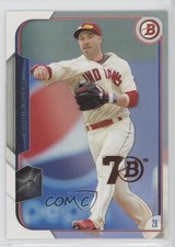 2017 Bowman 70th Anniversary Buybacks Bronze Jason Kipnis #2015-38 2p1
