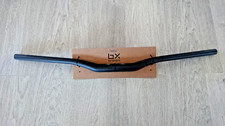 Brand-X MTB Carbon 25mm Rise Flat Bars 780mm 31.8mm Morsetto NUOVO SRP £100