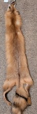 Just Tanned Red Fox Peltnice Fur No 2 Pelt Cabin Craft Super Soft Hide