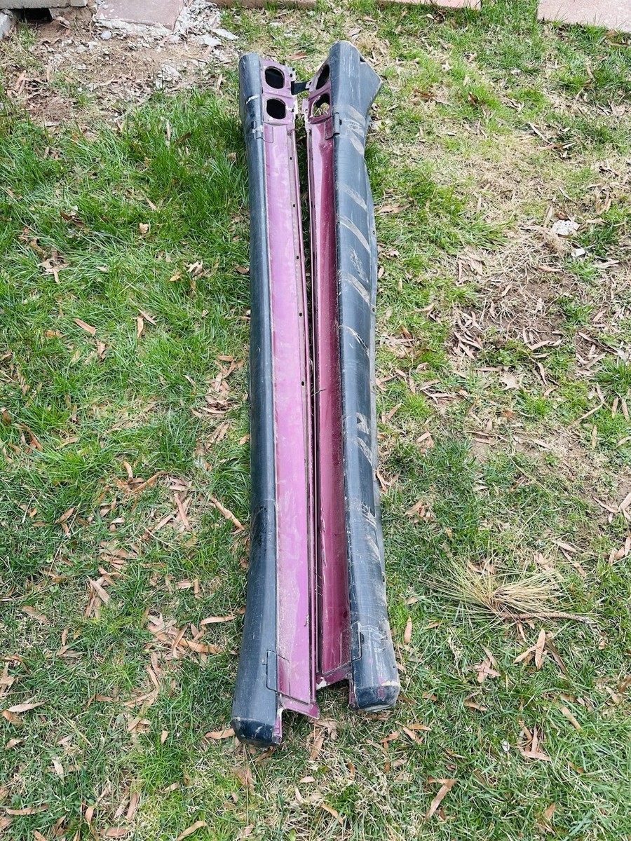 Mercedes 190E 2.3-16V Cosworth Side Skirt Rocker Panel W201 84-93
