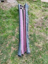 Mercedes 190e 2.3-16v Cosworth Side Skirt Rocker Panel W201 84-93 Oem