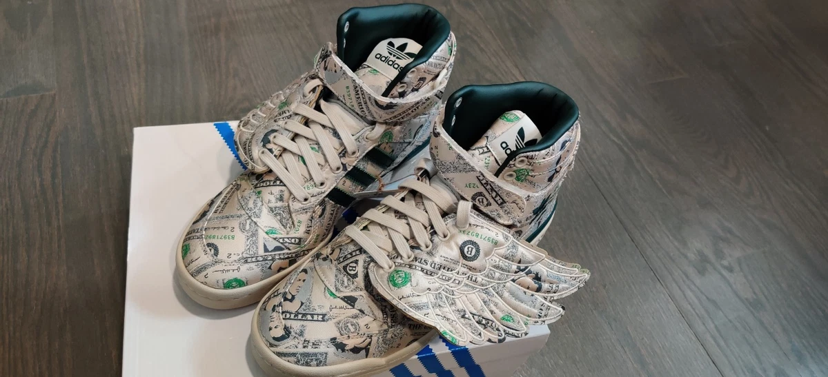 adidas Jeremy Scott x Superstar Wings White - огромный выбор по