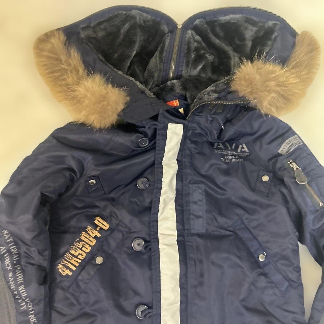 Avirex flight jacket n2b - Gem