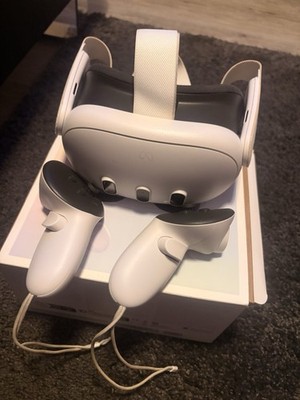 Meta Quest 3 128GB VR Brille