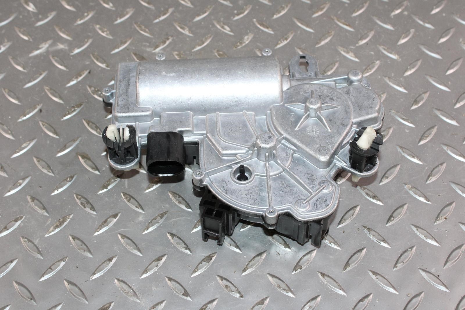 Bentley Continental GT 2019-2024 Rear Door lock actuator P/N 4N0827887